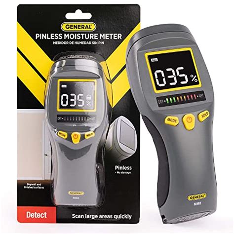 top pinless moisture meter|best pin type moisture meters.